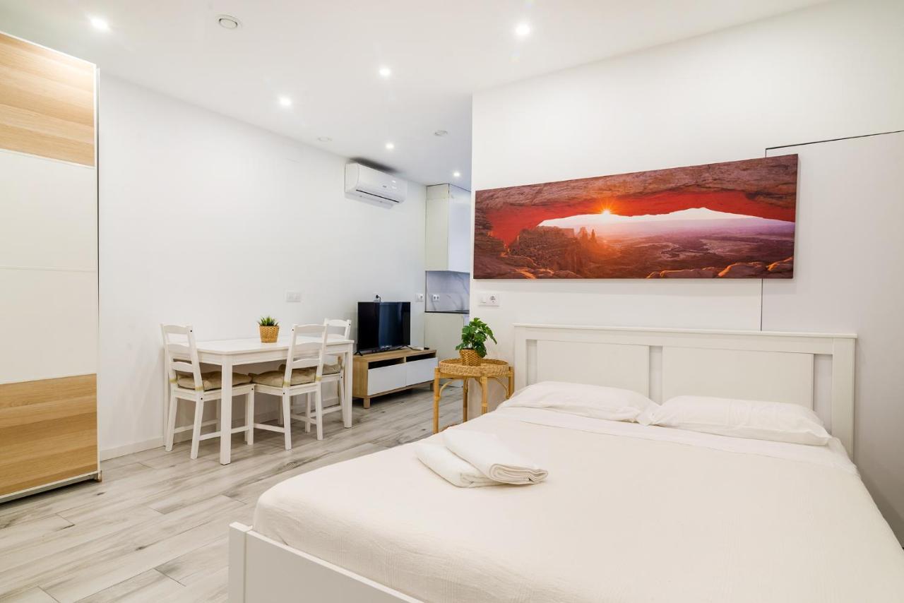 Apartament Piso Costa De La Creu, 80 Pasos De Playa Lloret de Mar Zewnętrze zdjęcie